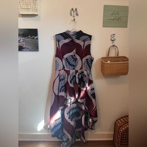 Mae Otti High Low Dress